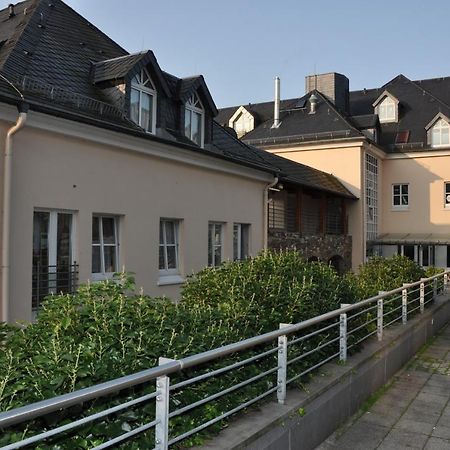 Attraktives Appartement Im Stadtzentrum Plauen Balkon Lift Экстерьер фото