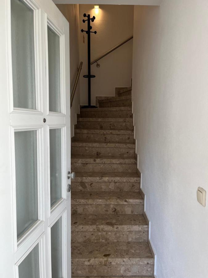 Attraktives Appartement Im Stadtzentrum Plauen Balkon Lift Экстерьер фото