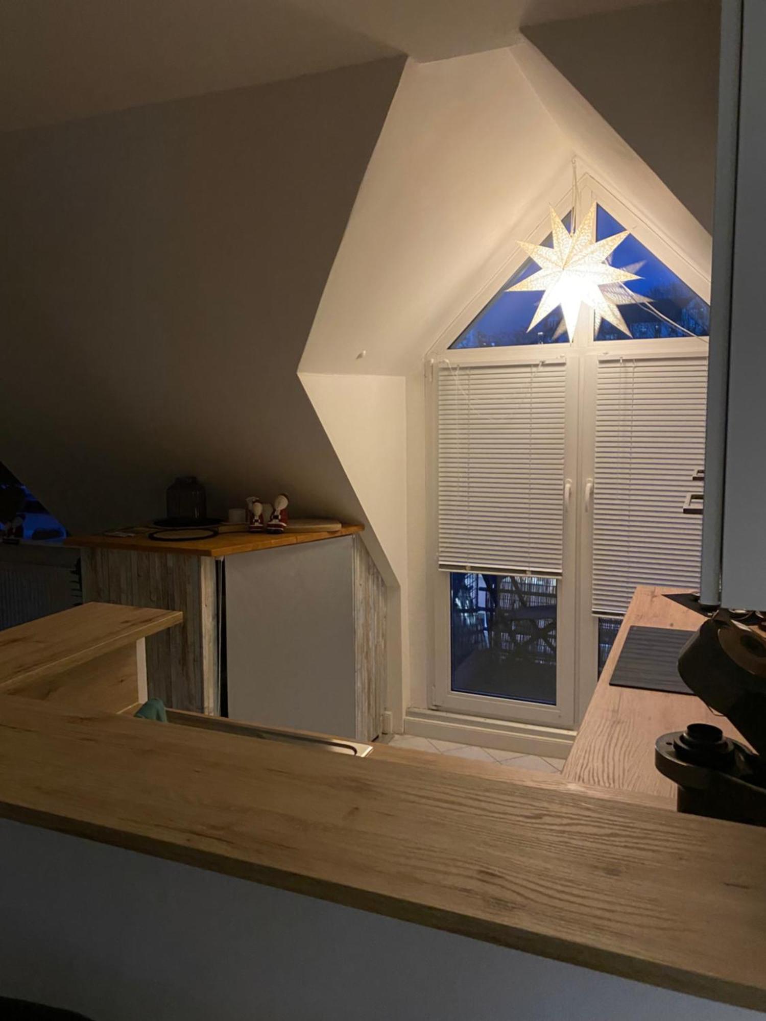 Attraktives Appartement Im Stadtzentrum Plauen Balkon Lift Экстерьер фото